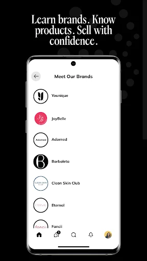 Download CURATED CONNECT Terbaru – Belajar & Networking Gratis - Screenshot 2