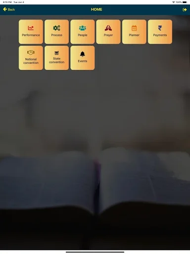 Download Gideons India App GMAP 2.0 Terbaru – Akses Informasi Mudah - Screenshot 12