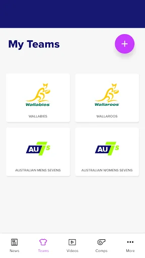 Download Rugby Xplorer Terbaru – Platform Resmi Rugbi Australia - Screenshot 2