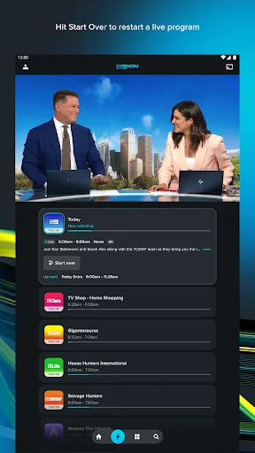 Download 9Now Terbaru – Streaming Acara TV Australia Gratis - Screenshot 14