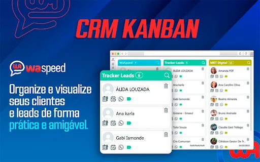 WaSpeed: CRM WhatsApp Terbaik untuk Optimasi Bisnis Anda - Screenshot 5