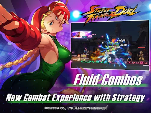 Download Street Fighter Duel – Idle RPG Terbaru – Gratis - Screenshot 15