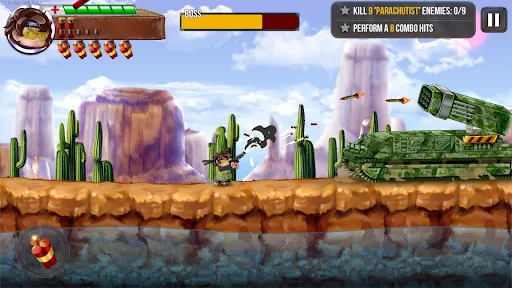 Download Ramboat 2 APK Terbaru – Game Aksi Offline Seru - Screenshot 16