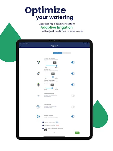 Download K-Rain Terbaru – Atur Irigasi Pintar Anda Sekarang - Screenshot 17