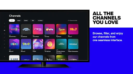 Download SiriusXM Terbaru – Streaming Musik & Radio Online - Screenshot 32