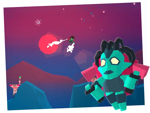Download Mars: Mars Terbaru – Petualangan Jetpack Seru Gratis - Screenshot 16
