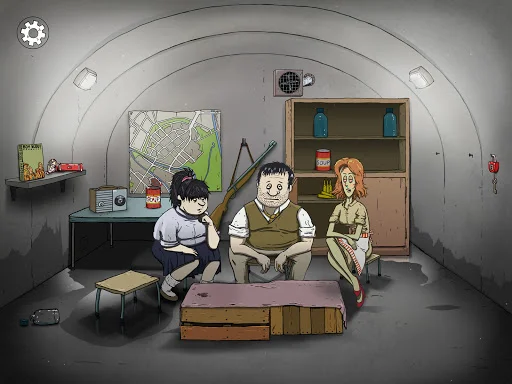 Download 60 Seconds! Reatomized APK – Game Survival Seru & Gratis - Screenshot 14
