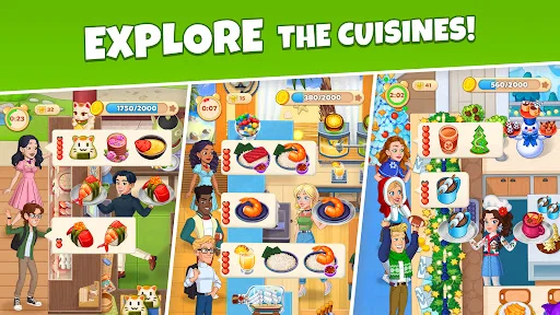Download Cooking Diary Terbaru – Game Memasak Seru & Gratis - Screenshot 5