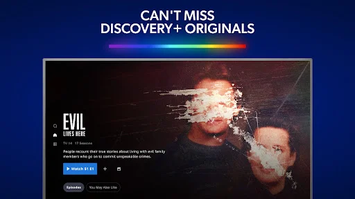 Download discovery+ Terbaru – Streaming Acara TV Terbaik - Screenshot 19