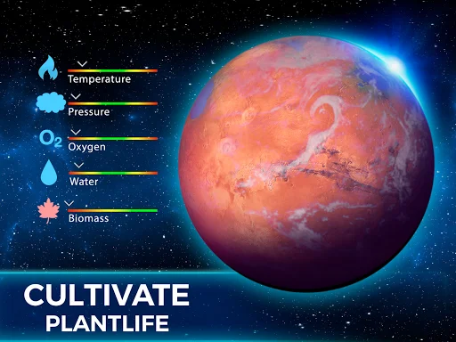 Download TerraGenesis Versi Terbaru – Simulator Planet Gratis - Screenshot 8