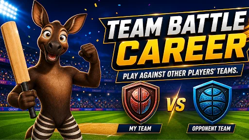 Download Animal Cricket Terbaru – Game Kriket Hewan Seru - Screenshot 5