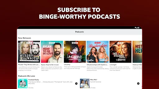 Download BBC Sounds Terbaru – Radio & Podcast Gratis - Screenshot 17