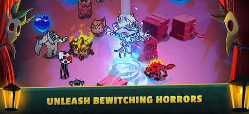 Download Phobies: Turn-Based Card Battle Terbaru – Strategi Seru - Screenshot 10