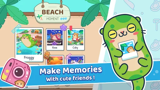 Unduh Otter Ocean Terbaru – Game Simulasi Berang-berang Lucu - Screenshot 16