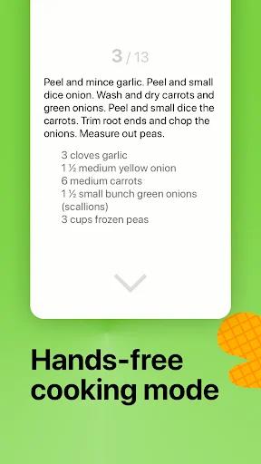 Download Mealime Meal Plans & Recipes – Rencana Makan Sehat - Screenshot 8
