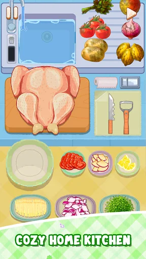Download Cooking Mania – Chef Glory Terbaru – Game Masak Seru - Screenshot 23