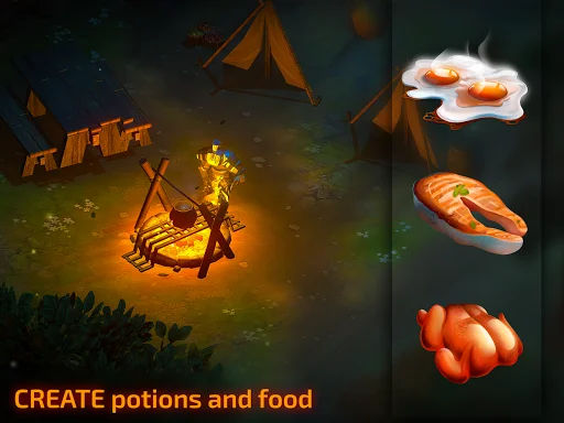Download Slash of Sword 2 Offline RPG Terbaru – Petualangan Epik - Screenshot 14