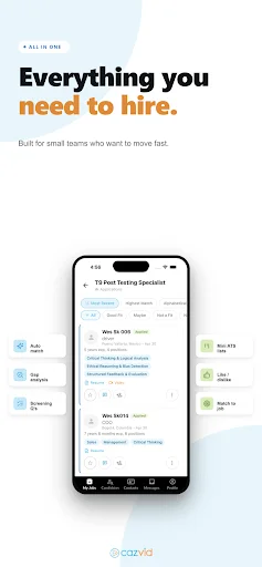 Download CazVid Terbaru – Buat CV Video & Lamar Kerja Cepat - Screenshot 7