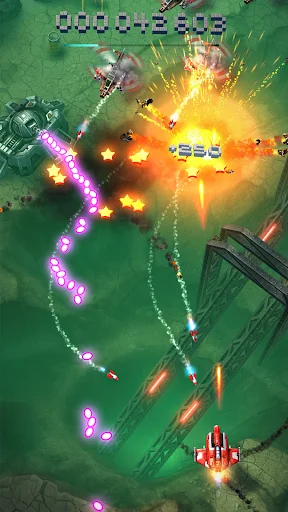 Download Sky Force Reloaded Terbaru – Game Shmup Terbaik Gratis - Screenshot 5