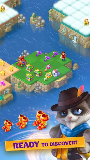 Download EverMerge Terbaru – Game Puzzle Santai & Seru - Screenshot 3