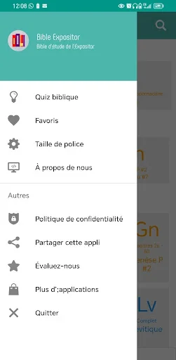 Download Bible d’étude de l’Expositor Terbaru – Alkitab Offline - Screenshot 2