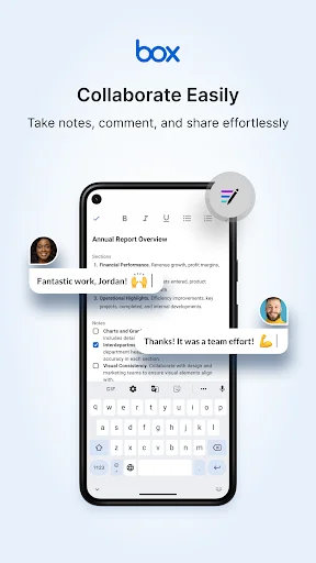 Download Box Terbaru – Platform Manajemen Konten AI Terbaik - Screenshot 3