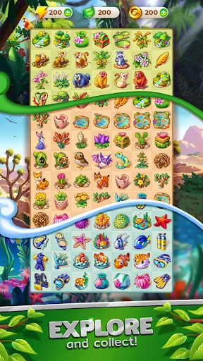 Download Longleaf Valley Terbaru – Game Merge Tanam Pohon Asli - Screenshot 3
