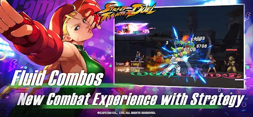 Download Street Fighter Duel – Idle RPG Terbaru – Gratis - Screenshot 5