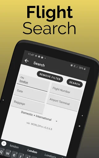 Download Fukuoka Airport Flight Info Terbaru – Jadwal Real-Time - Screenshot 16