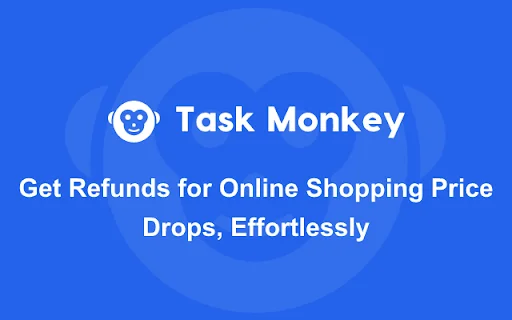 Task Monkey: Dapatkan Refund Harga Amazon Otomatis – Unduh Gratis - Screenshot 5