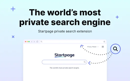 Download Startpage Private Search Engine – Privasi Aman & Cepat - Screenshot 1