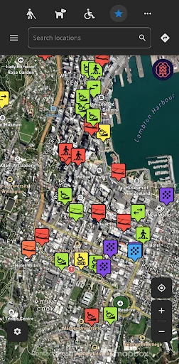 Download Access Quest Navigation – Navigasi Aksesibel Mudah - Screenshot 1
