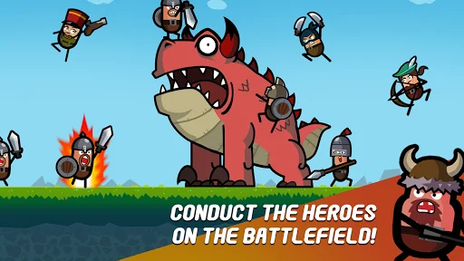 Download Hero Factory – Idle Tycoon Terbaru – Game Simulasi Seru - Screenshot 2