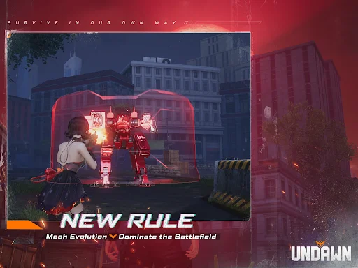 Download Undawn Terbaru – RPG Survival Open World Terbaik - Screenshot 12