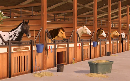 Download Rival Stars Horse Racing – Game Balap Kuda Terbaik - Screenshot 10