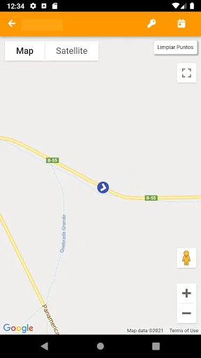 Download GPS Global: Monitoreo Terbaru – Pantau Armada Anda Mudah - Screenshot 8