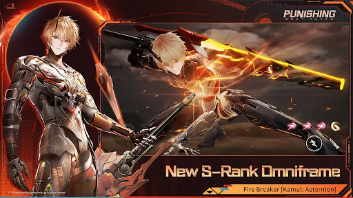 Download Punishing: Gray Raven Terbaru – RPG Aksi Sci-Fi Terbaik - Screenshot 2