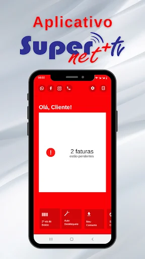 Download Supernetes TV São Mateus Terbaru – Akses Layanan Mudah - Screenshot 1