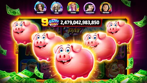 Download Cash Club Casino – Mainkan Slot Vegas & Menang Jackpot - Screenshot 2