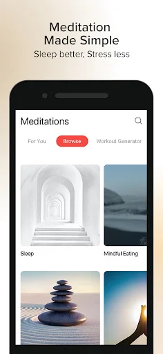 Download Jillian Michaels Fitness App – Latihan HIIT & Yoga - Screenshot 6