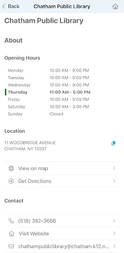 Download Mid-Hudson Libraries Terbaru – Akses Buku Gratis - Screenshot 6