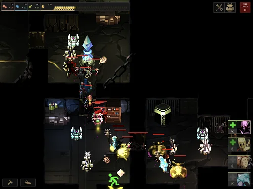 Download Dungeon of the Endless: Apogee – Game Roguelike Seru - Screenshot 14
