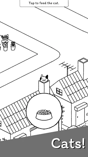 Download Cats are Cute: Cat Town Idle Terbaru – Game Kucing Lucu - Screenshot 5