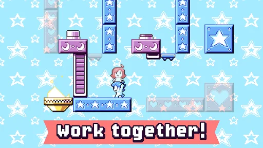 Download Heart Star Terbaru – Game Puzzle Petualangan Seru - Screenshot 2