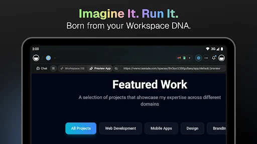 Download Taskade Terbaru – Ubah Ide Jadi Aplikasi AI Gratis - Screenshot 4