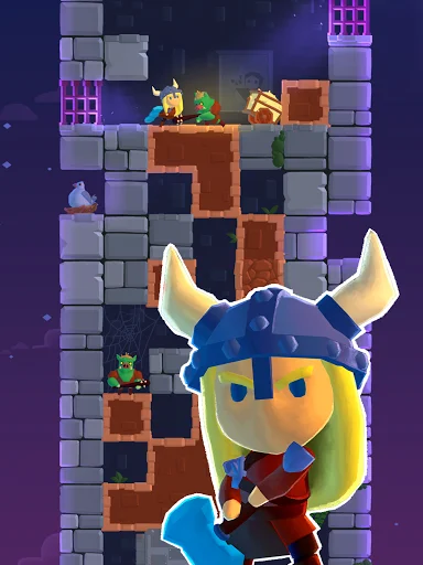 Download Once Upon a Tower Terbaru – Petualangan Seru & Gratis - Screenshot 8