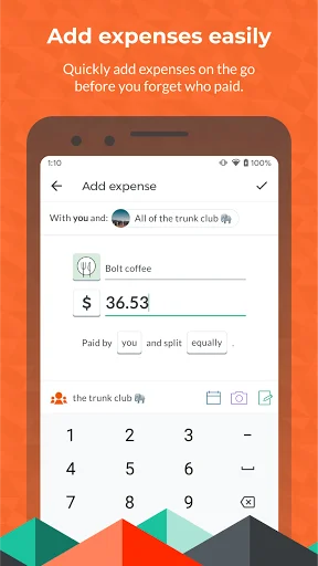 Download Splitwise Terbaru – Atur Pengeluaran Grup dengan Mudah - Screenshot 3