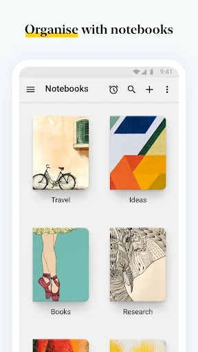 Download Notebook – Notes, Tasks, Lists Terbaru – Gratis - Screenshot 5