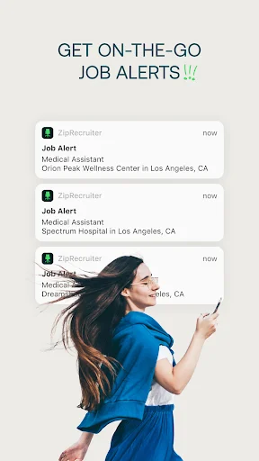Download Job Search by ZipRecruiter – Cari Kerja Cepat & Mudah - Screenshot 15