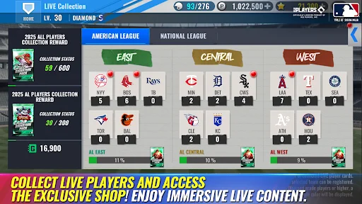 Download MLB 9 Innings 26 Terbaru – Game Bisbol Terbaik Gratis - Screenshot 3